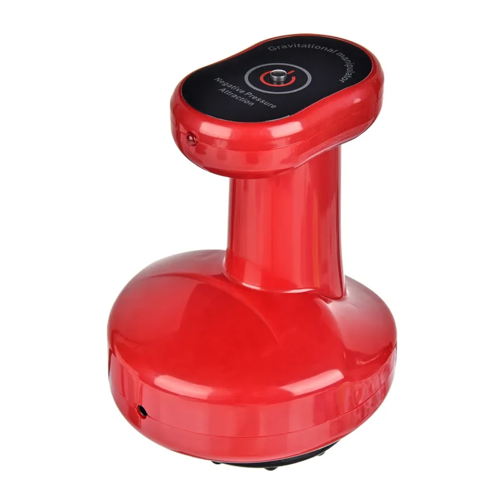 Masajeador raspador eléctrico doméstico de 2 velocidades con enchufe USB Masajeador raspador eléctrico doméstico de 2 velocidades con enchufe USB
