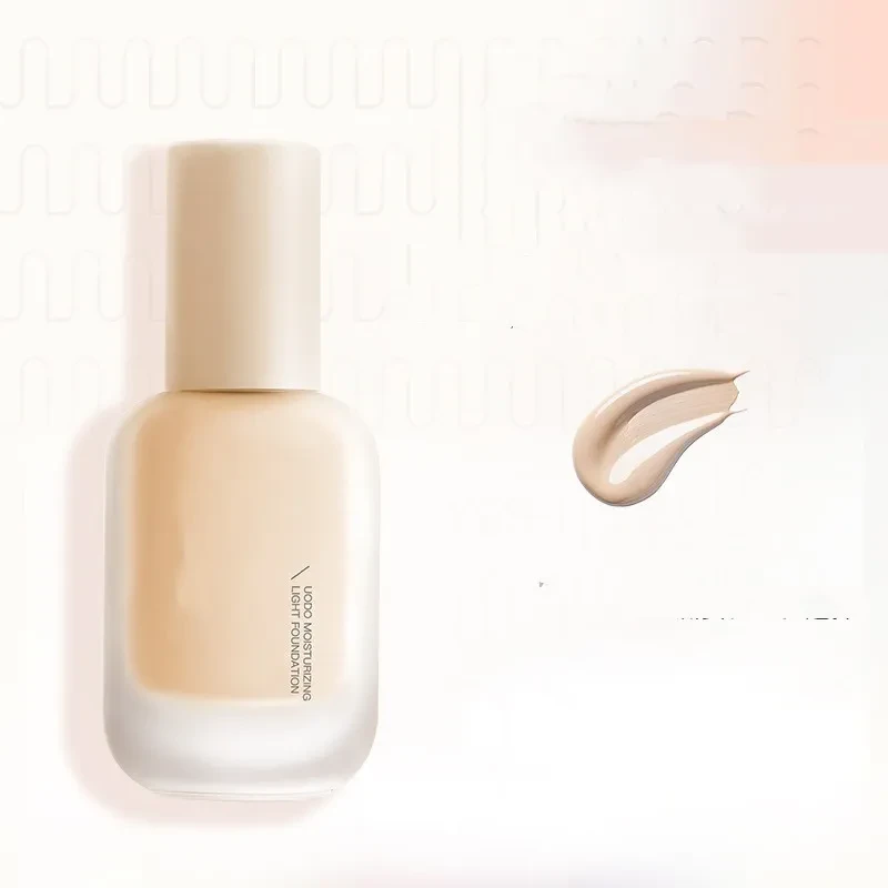 Base líquida con control de grasa y corrector duradero