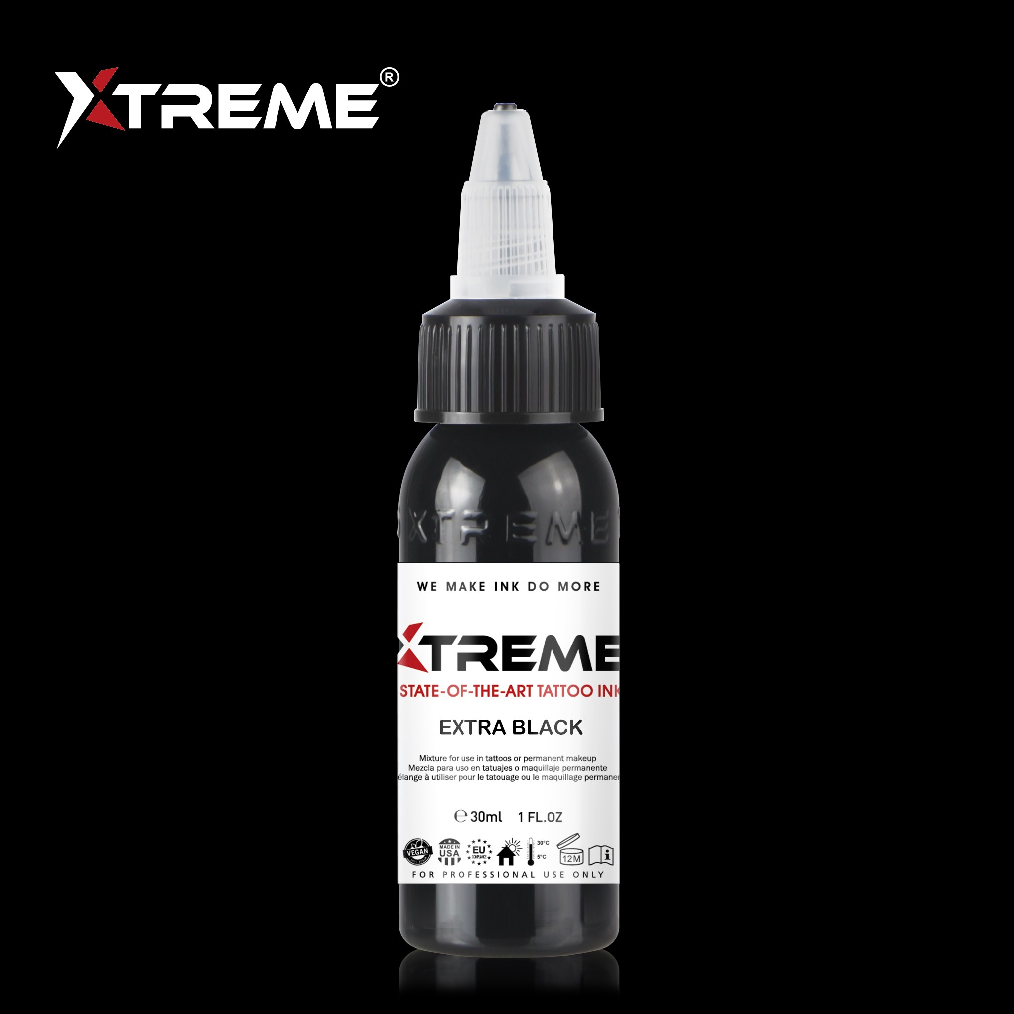Extra Black – Xtreme Ink