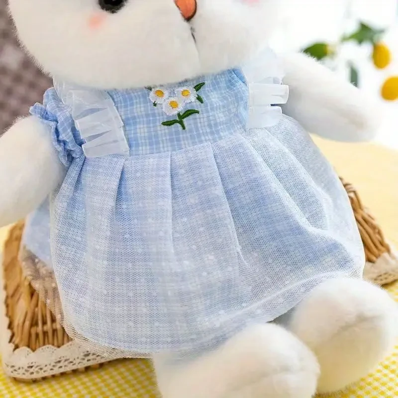 Adorable conejo de peluche de 15,8 pulgadas