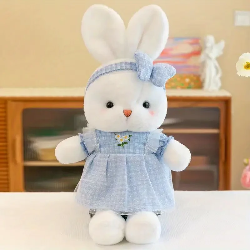 Adorable conejo de peluche de 15,8 pulgadas