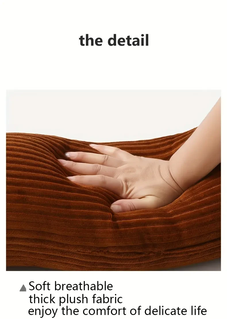 Almohada de peluche de perro salchicha de 119,38 cm