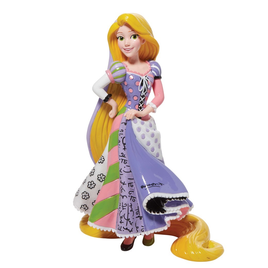 Figura de Rapunzel - Grande