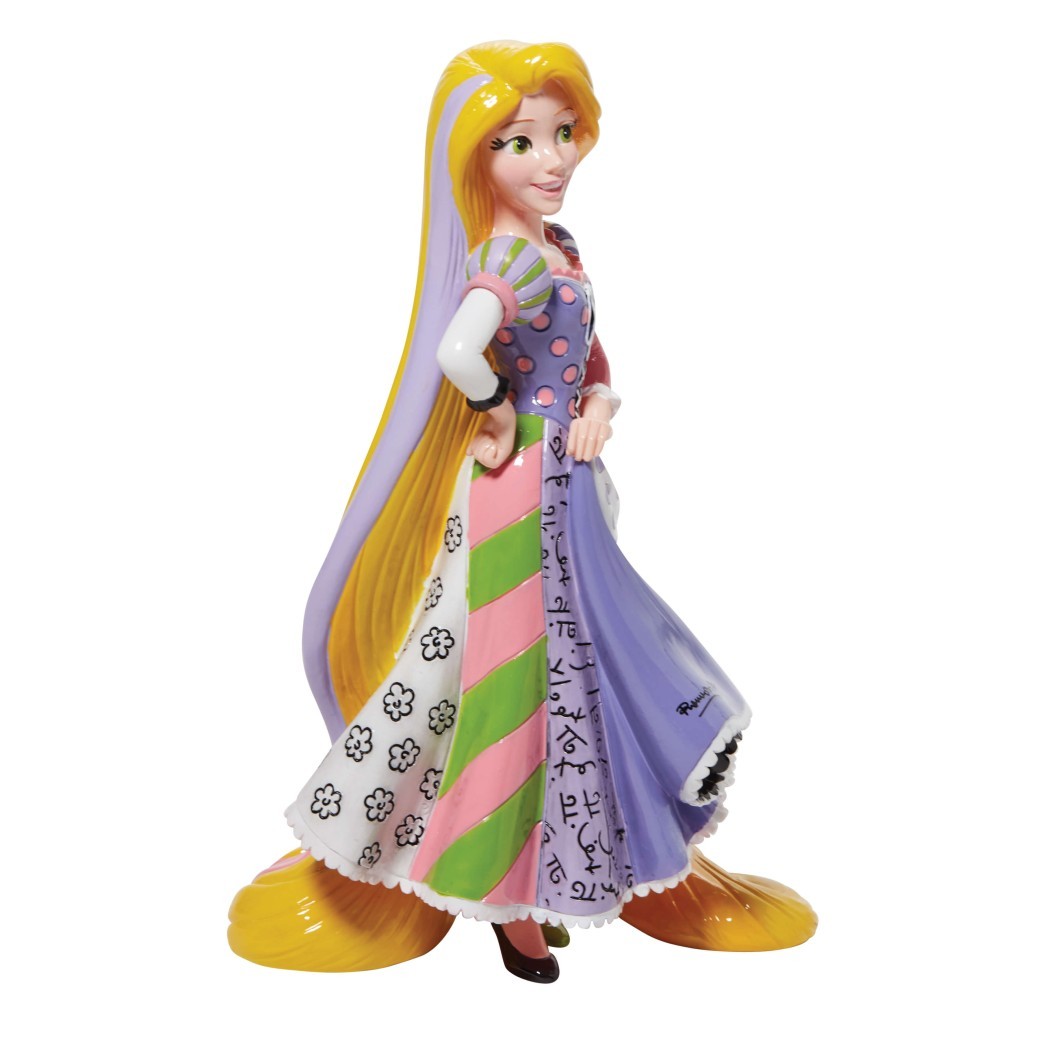Figura de Rapunzel - Grande