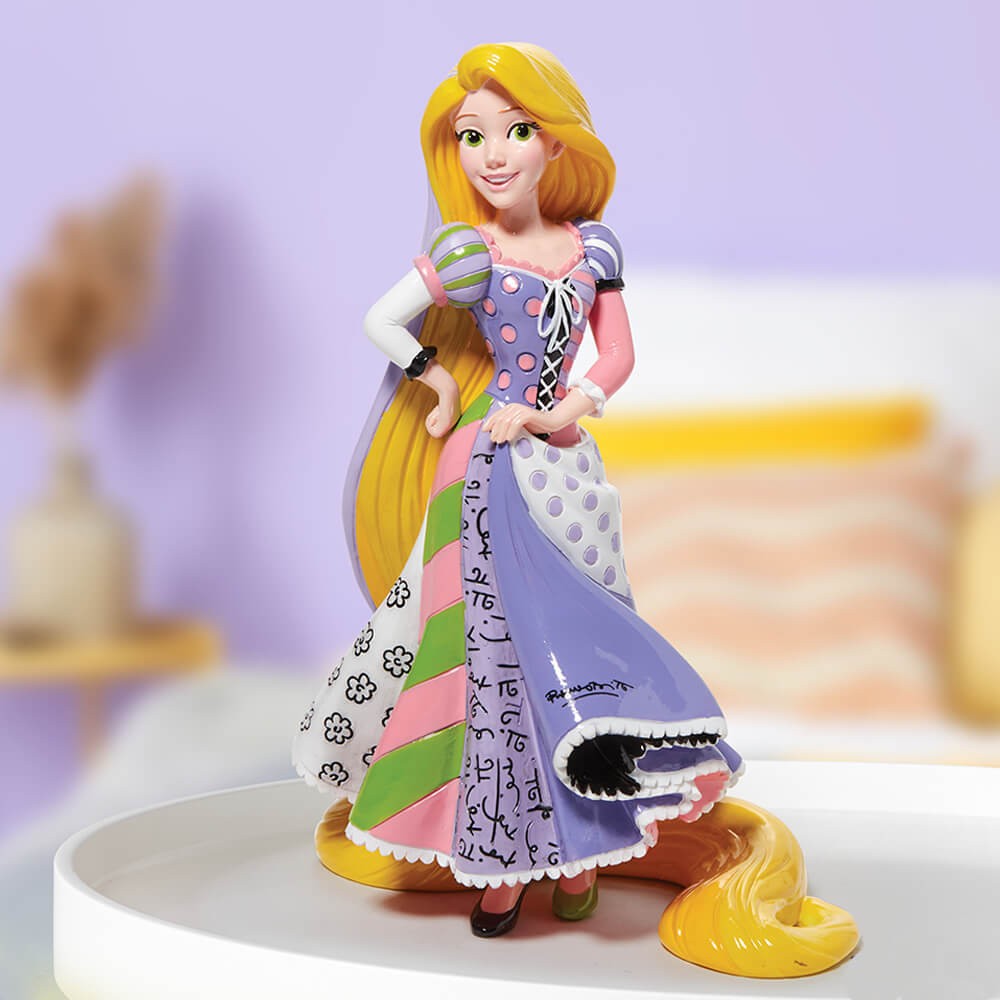 Figura de Rapunzel - Grande