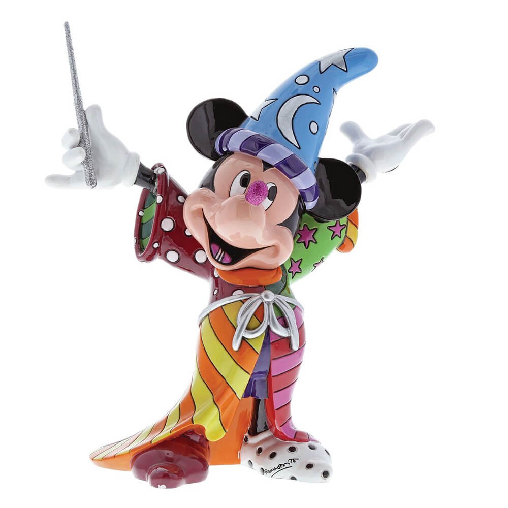 Figura de Mickey Mouse hechicero - Grande