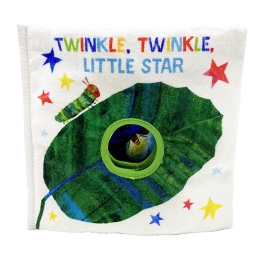 La oruga muy hambrienta Twinkle, Twinkle Little Star Libro blando