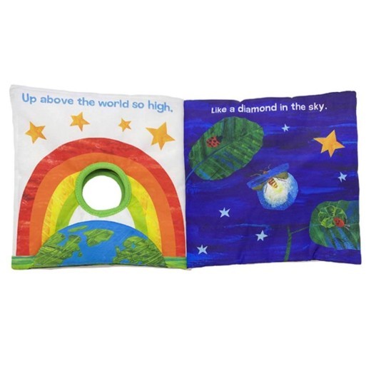 La oruga muy hambrienta Twinkle, Twinkle Little Star Libro blando