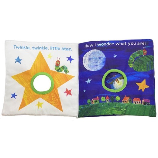 La oruga muy hambrienta Twinkle, Twinkle Little Star Libro blando