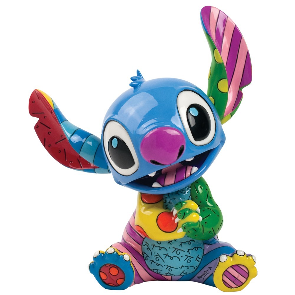Figura de Stitch - Grande