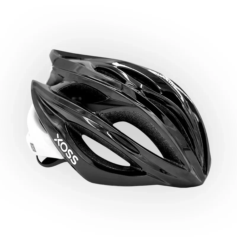 Casco de bicicleta de carretera ligero de una pieza para bicicleta de montaña