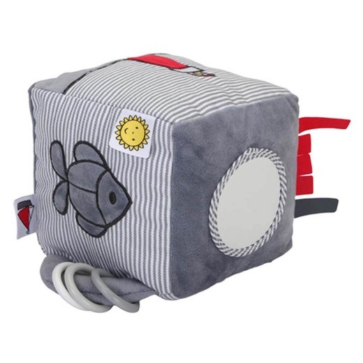 Cubo de actividades Miffy Fun At Sea