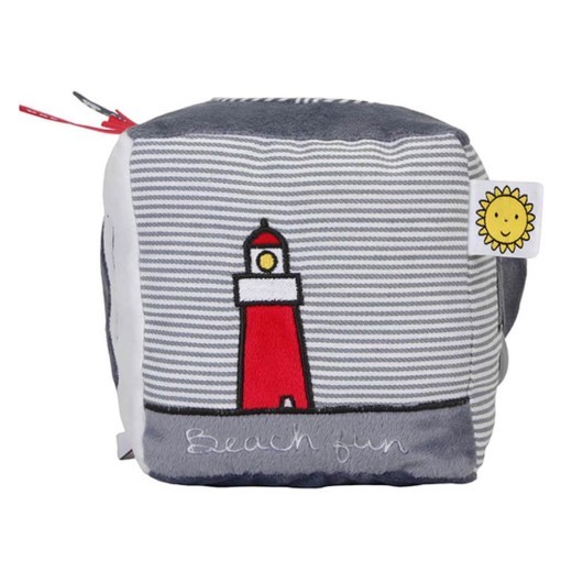 Cubo de actividades Miffy Fun At Sea