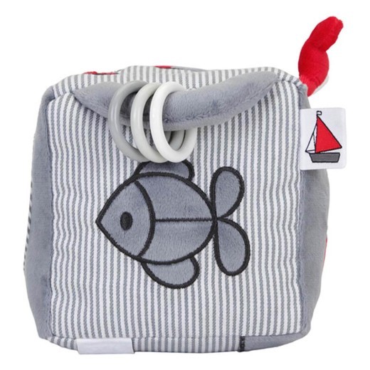 Cubo de actividades Miffy Fun At Sea
