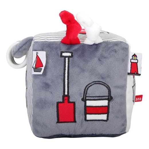 Cubo de actividades Miffy Fun At Sea