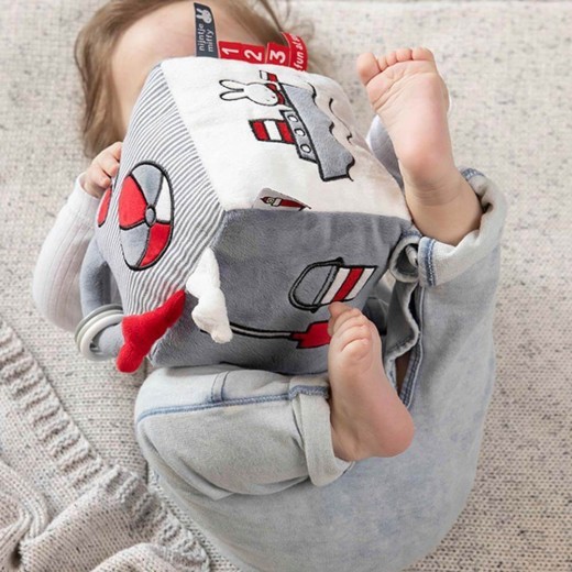 Cubo de actividades Miffy Fun At Sea