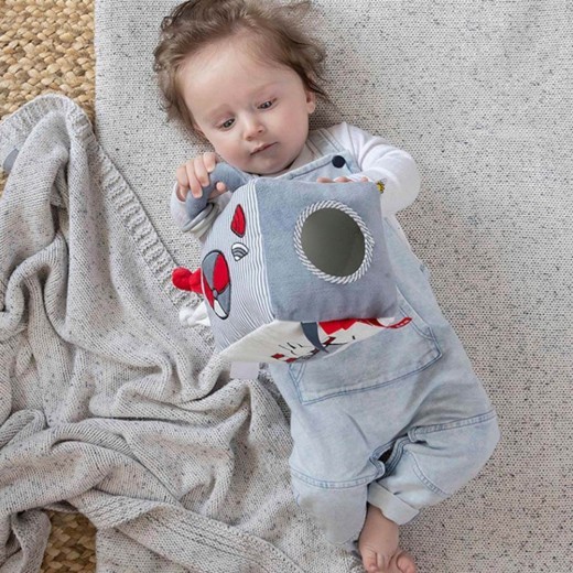 Cubo de actividades Miffy Fun At Sea