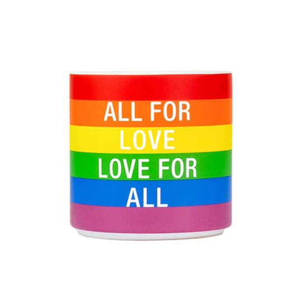 Maceta mediana: Todo por amor (Orgullo)
