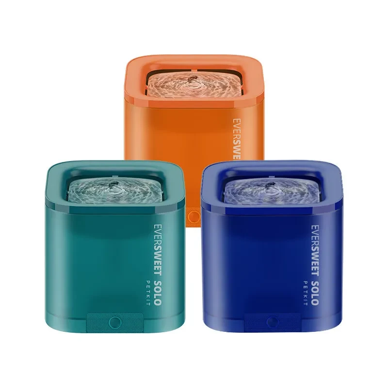 Bebedero automático de agua circulante para perros