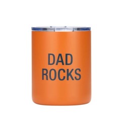 Vaso Térmico Lowball Das Rocks