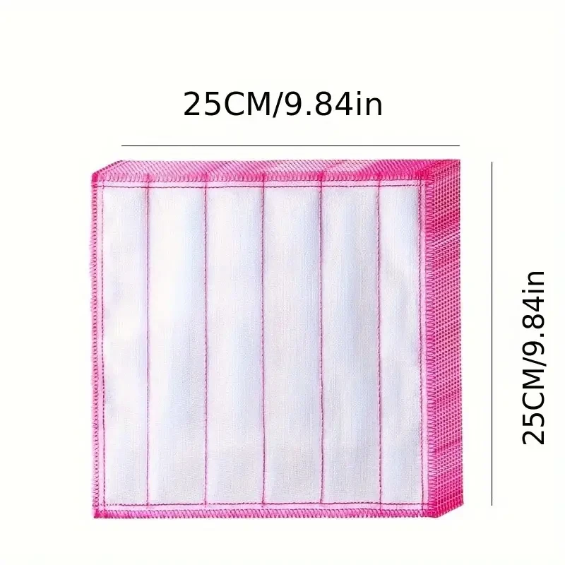 Paños de cocina gruesos y ultraabsorbentes