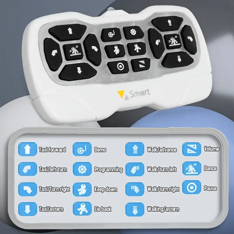 Perro máquina inteligente, juguete educativo para perros con control remoto