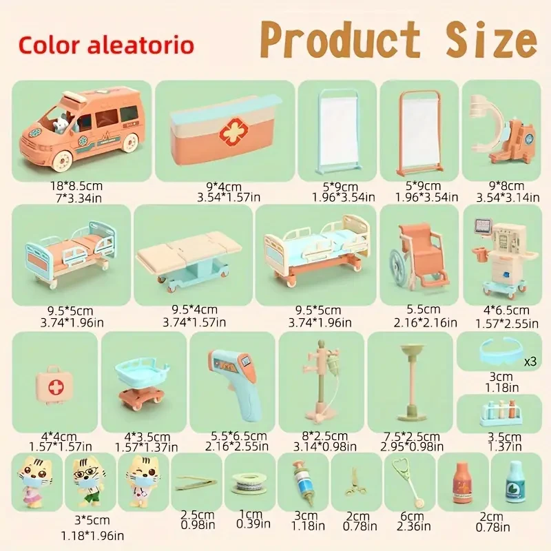 Modo de funcionamiento: Empujar Material: Plástico Tema: Animales Grupo de edad aplicable: 3+ Color: Color mixto