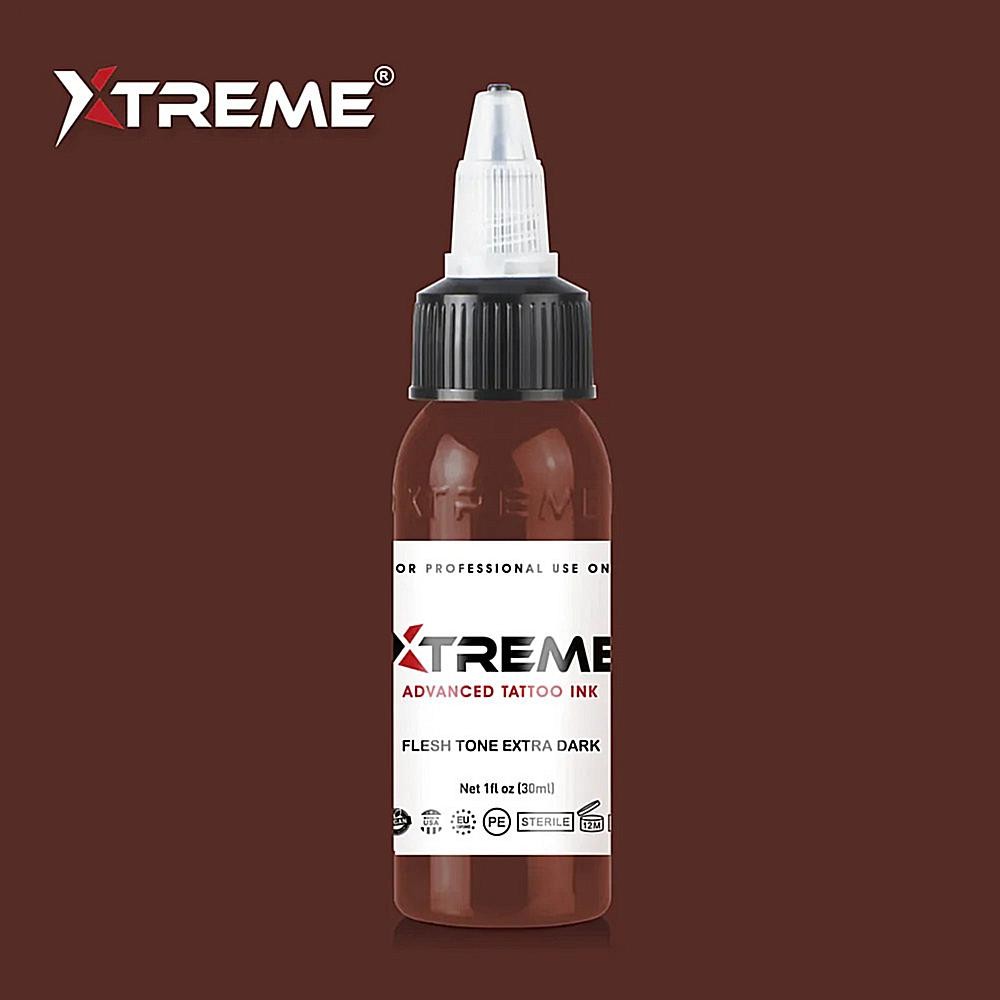 Flesh Tone Extra Dark – Xtreme Ink