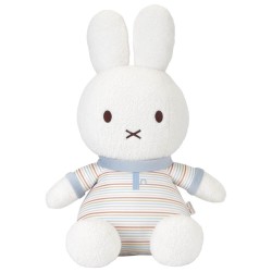 Peluche Miffy Vintage Stripes extragrande