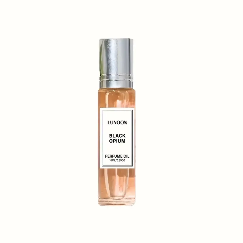 Aceite de perfume de opio negro LUNOON: 10 ml/0,35 fl.oz.