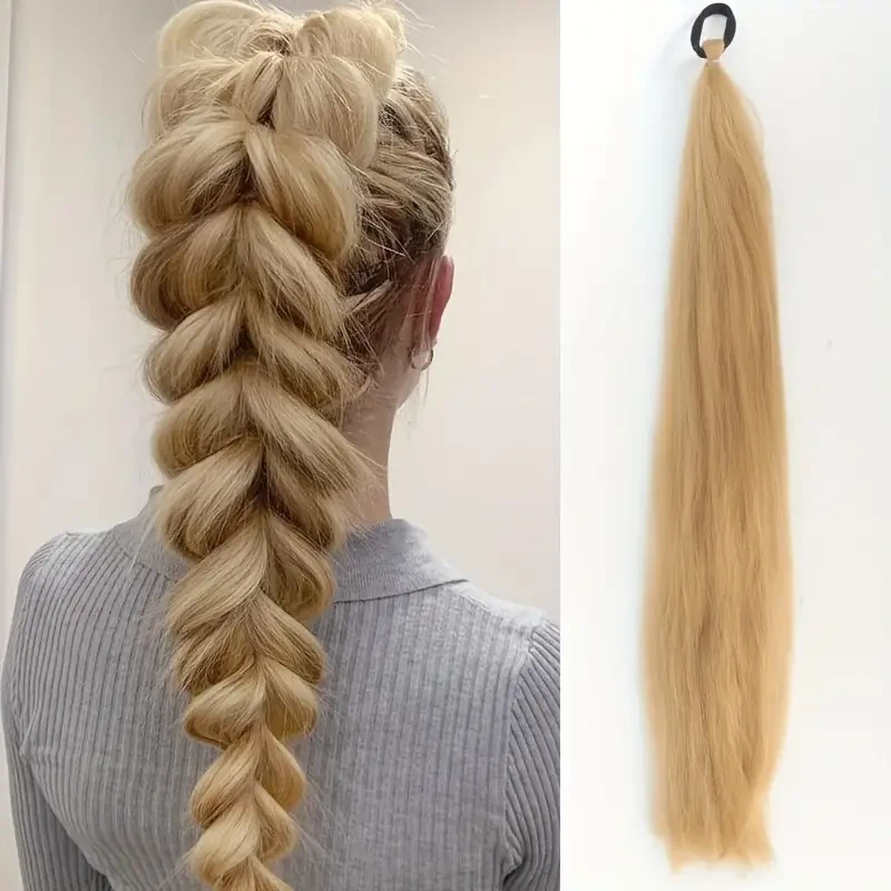 Trenzas jumbo ombré de 26 pulgadas
