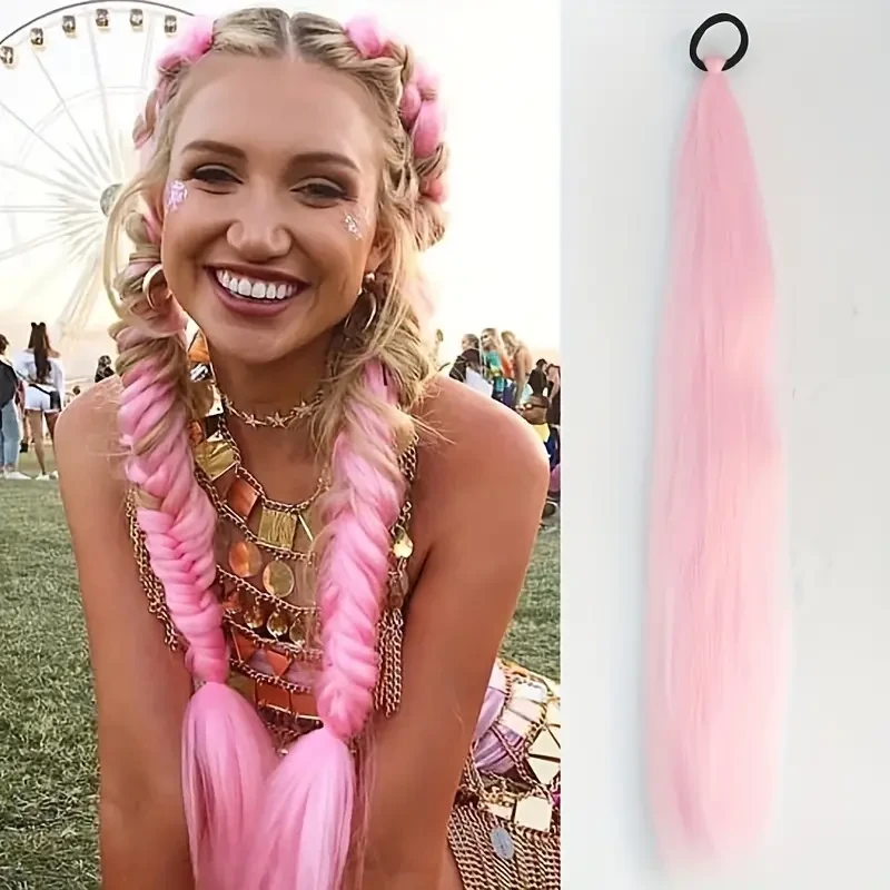 Trenzas jumbo ombré de 26 pulgadas