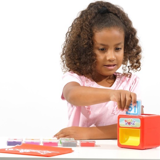 Numberblocks Diversión con números