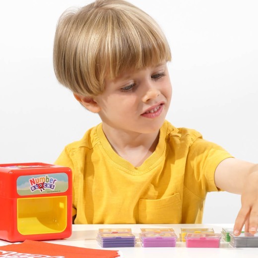 Numberblocks Diversión con números