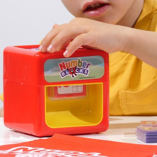 Numberblocks Diversión con números
