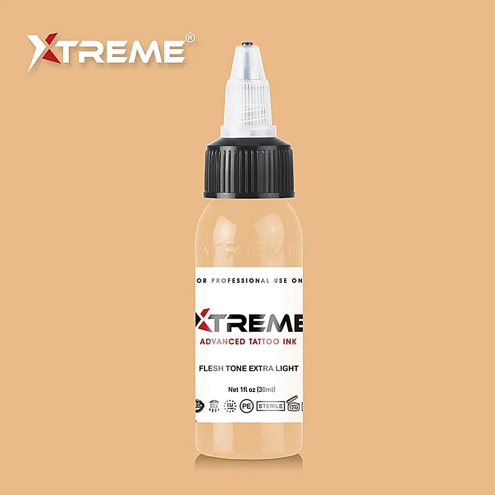 Flesh Tone Extra Light – Xtreme Ink