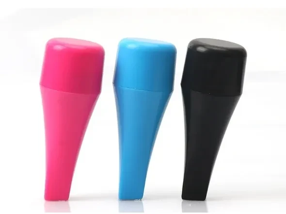 Masajeador de plástico para limpieza facial Shrink Pores