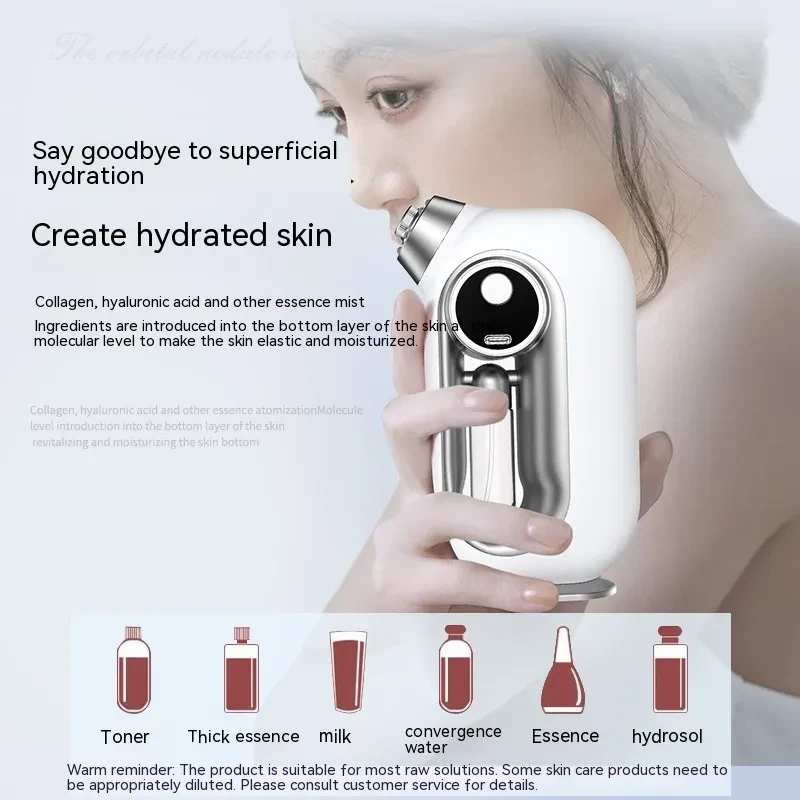 Pulverizador nano doméstico