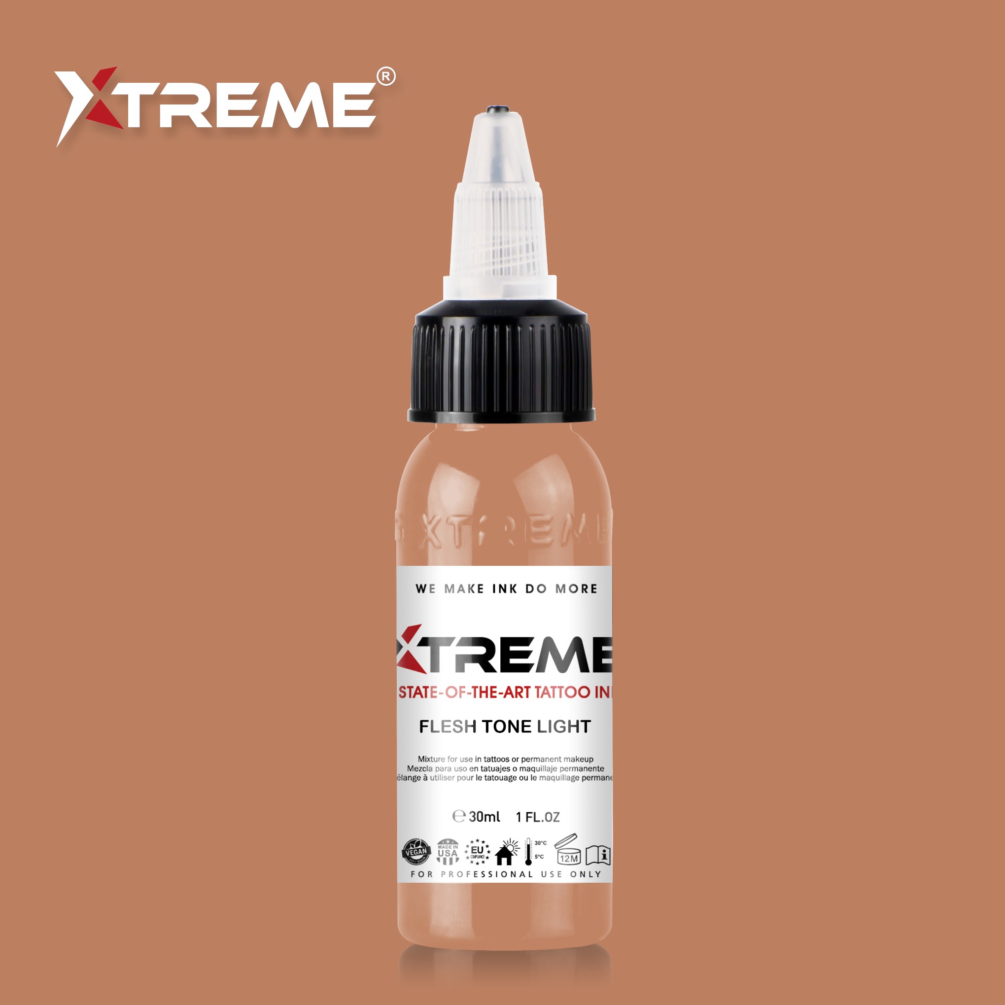 Flesh Tone Light – Xtreme Ink