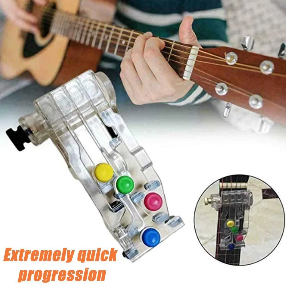 The Guitar Chord Buddy!