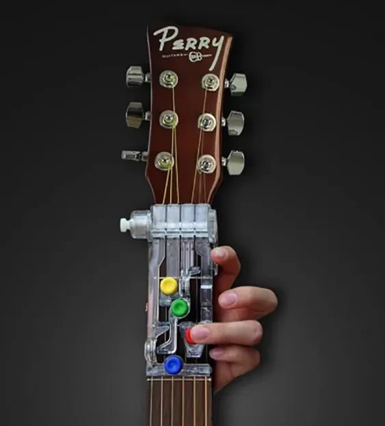 The Guitar Chord Buddy!