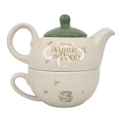 Juego de té Disney para uno: Winnie the Pooh