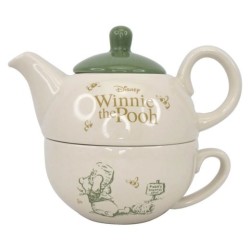 Juego de té Disney para uno: Winnie the Pooh