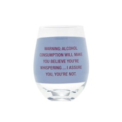 Copa de vino: consumo de alcohol