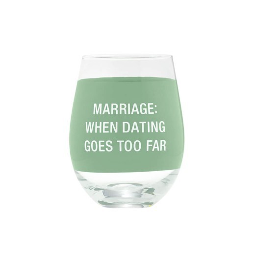 Copa de vino: matrimonio