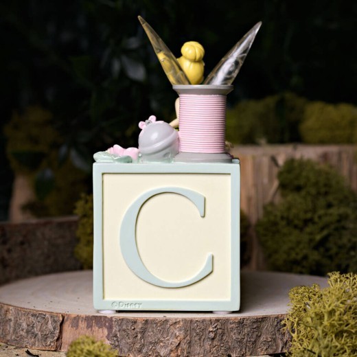 Campanilla: Alcancía