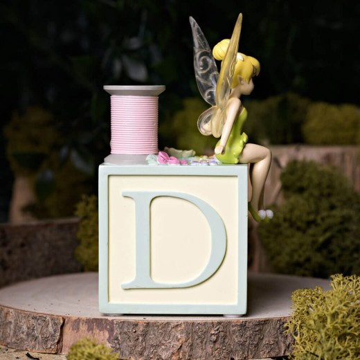 Campanilla: Alcancía