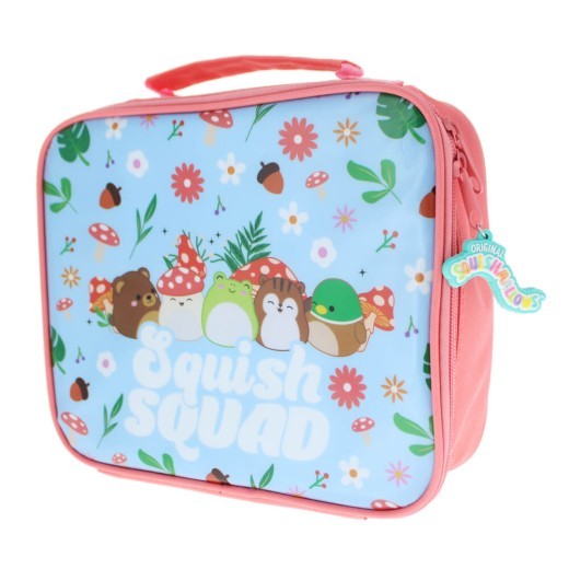 Bolsa de almuerzo de la colección Squishmallows Cottage
