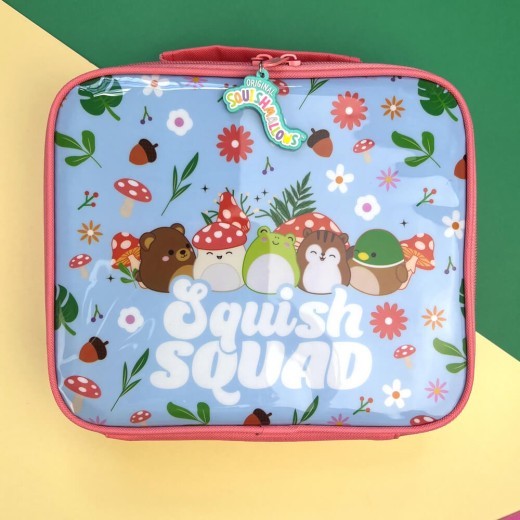 Bolsa de almuerzo de la colección Squishmallows Cottage