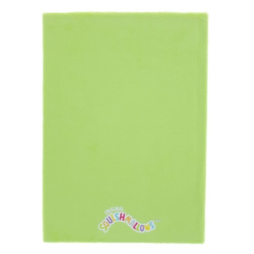 Cuaderno de peluche de la colección Squishmallows Cottage